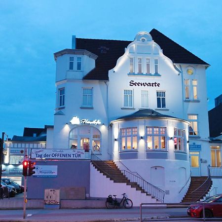 Gaestehaus Seewarte Flensburg Exterior photo