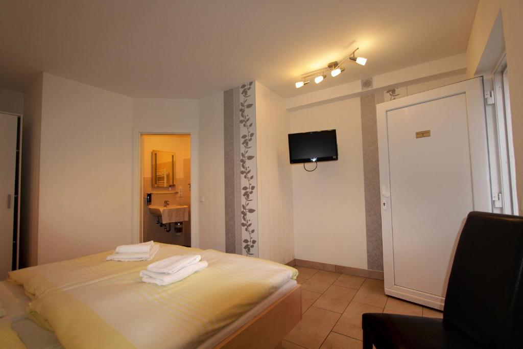 Gaestehaus Seewarte Flensburg Exterior photo